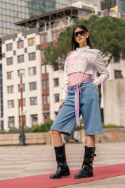 Jorts “DIVA” Invidiose