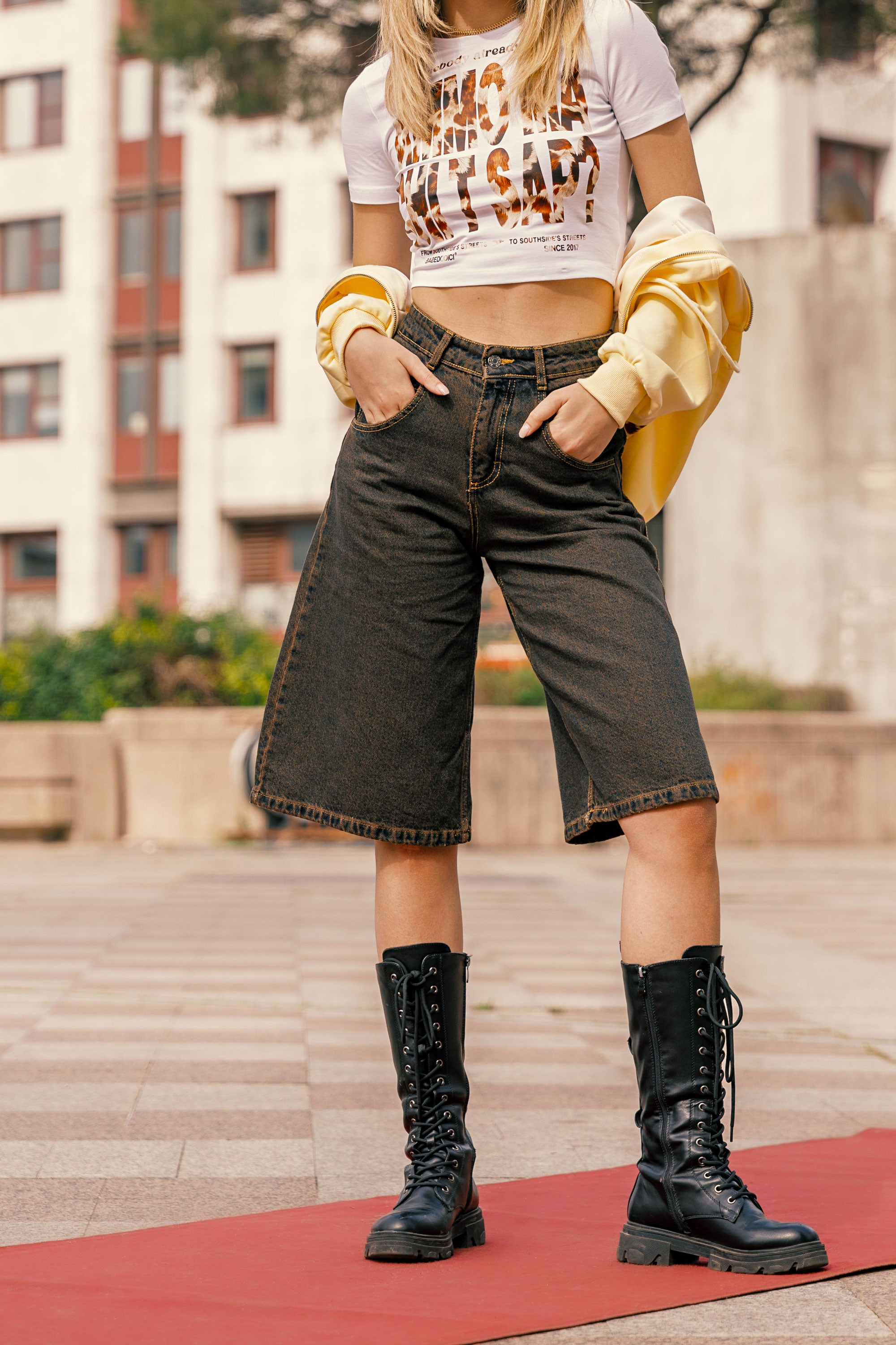 Jorts “DIVA” P*rno