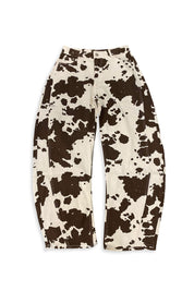 Jumbo Pants “DIVA” Cow