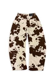 Jumbo Pants “DIVA” Cow