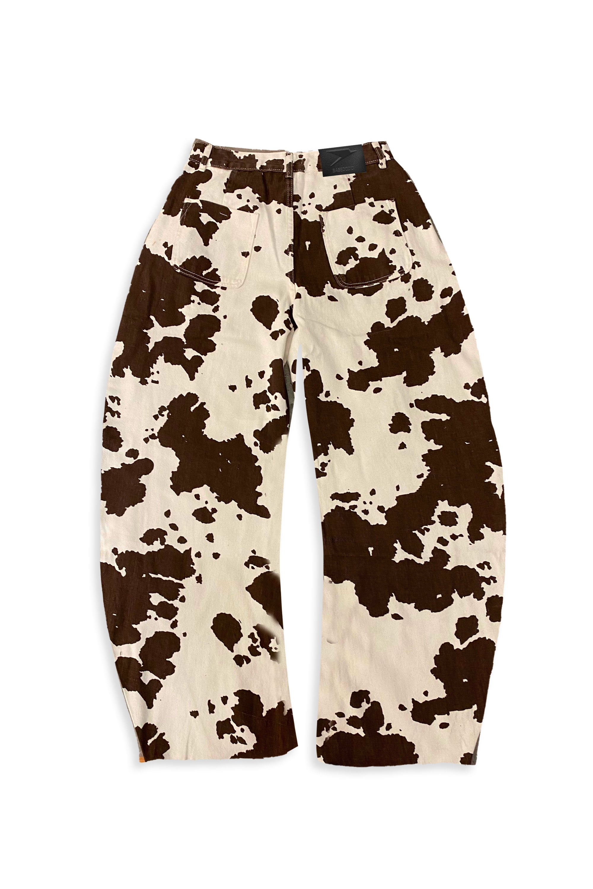 Jumbo Pants “DIVA” Cow