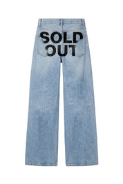 Bigall Denim "SANTA" SoldOut Light Blue