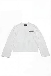 Longsleeve "AMMO" CHI'T'SAP White/Grillz