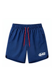 Swim Short "SUMMER CLUB" Logo RoyalBlue