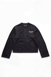 Longsleeve "AMMO" CHI'T'SAP Black/Burby