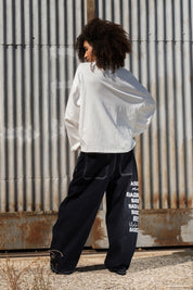 Bigall Denim “NEW MONEY” Worldwide Blue Raw
