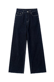 Bigall Denim "SANTA" SoldOut Dark Blue