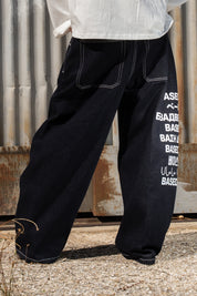 Bigall Denim “NEW MONEY” Worldwide Blue Raw
