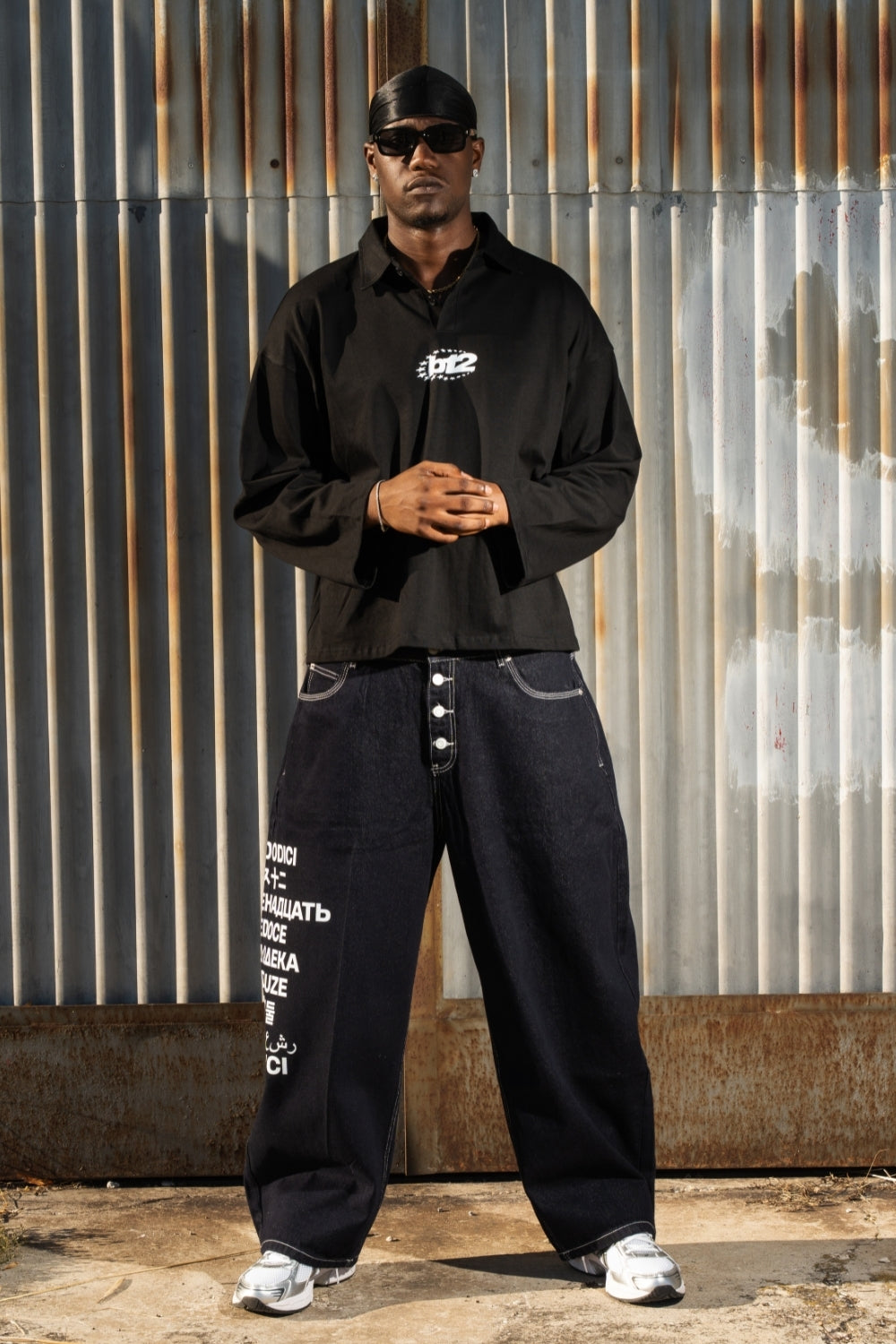 Bigall Denim “NEW MONEY” Worldwide Blue Raw