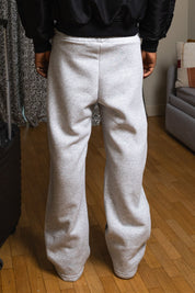 Fleece Pants “WORLD TOUR” Scarface AshGrey