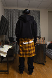 Full Zip “WORLD TOUR” B12 Worldwide Black