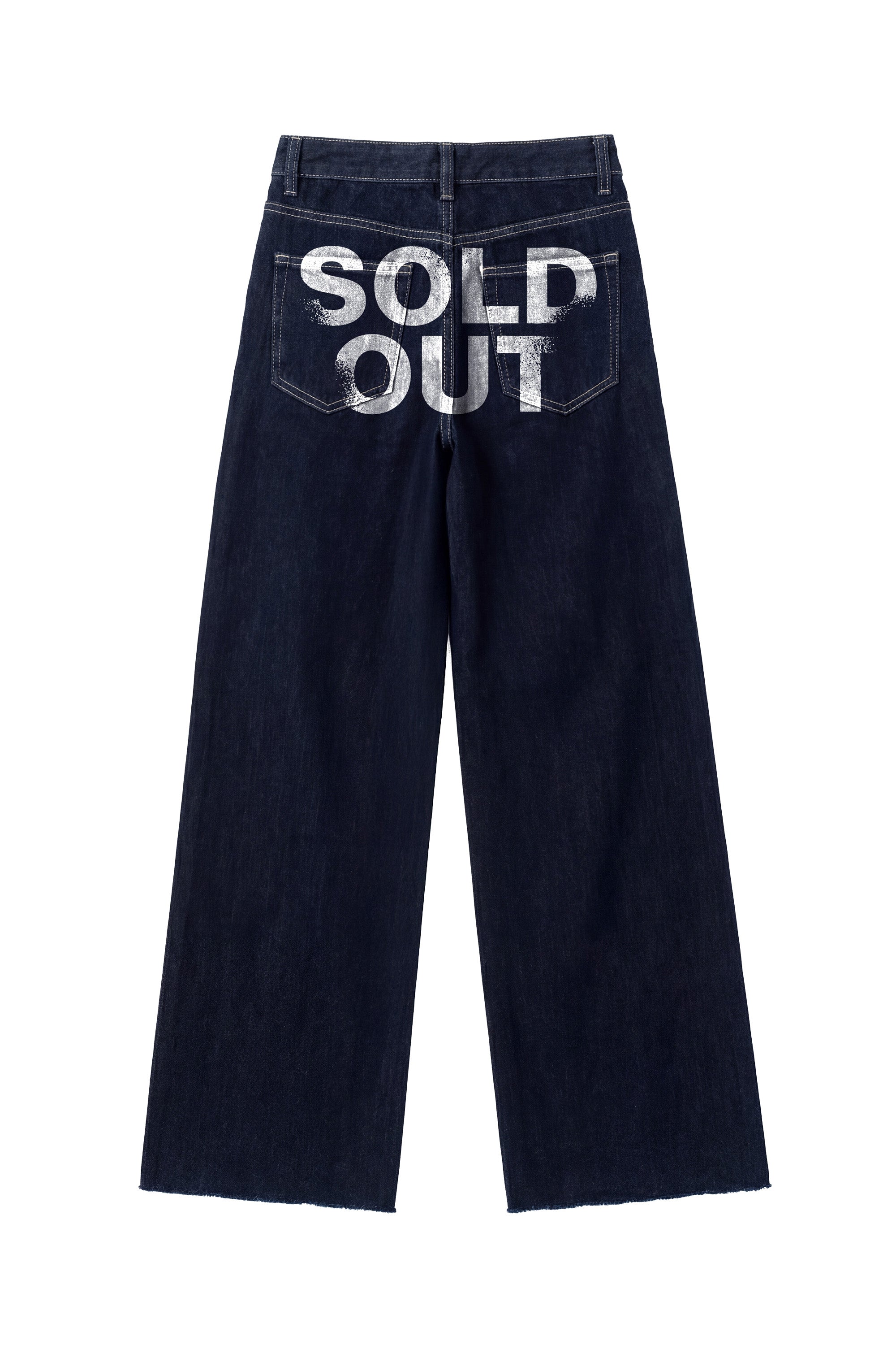 Bigall Denim "SANTA" SoldOut Dark Blue