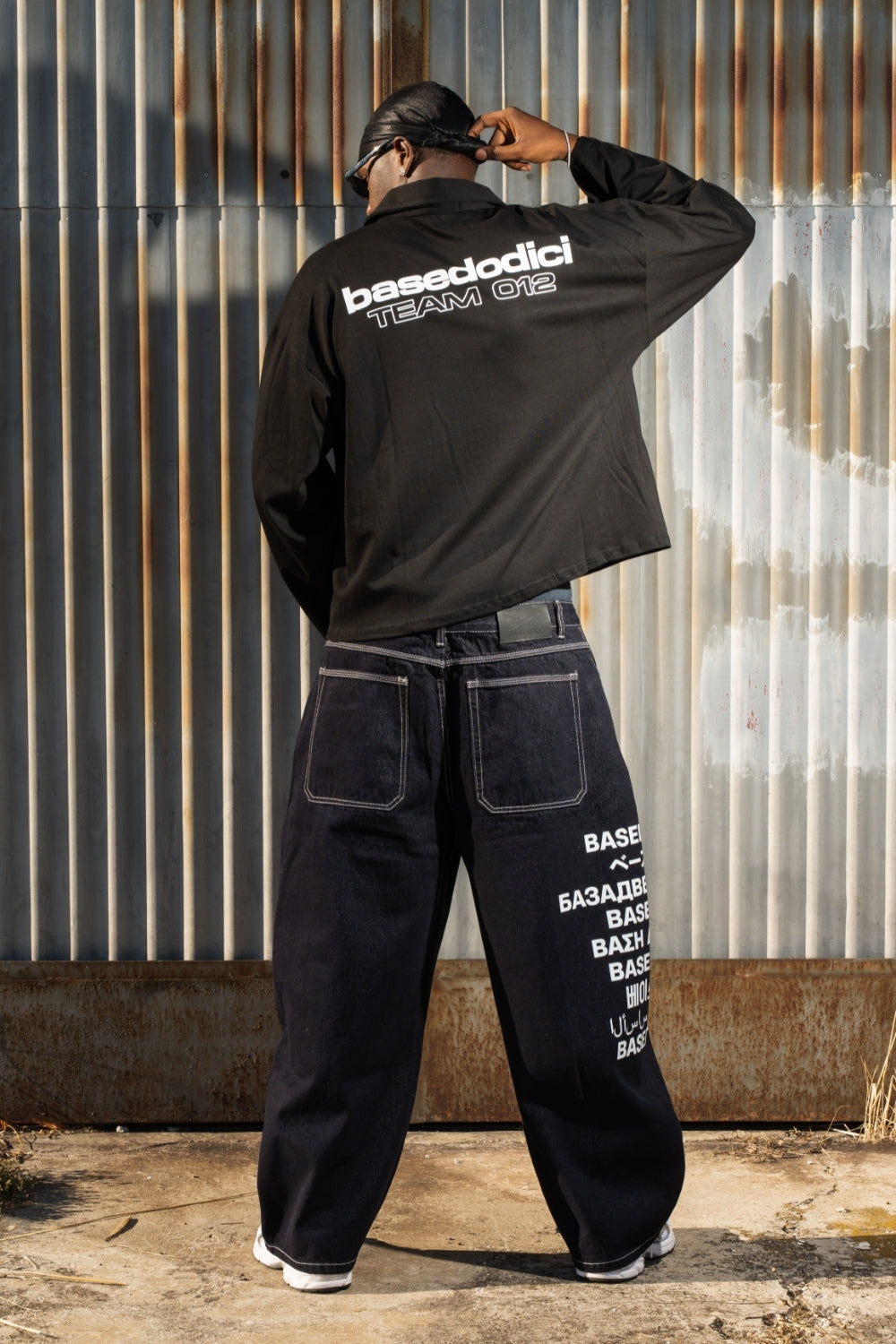 Bigall Denim “NEW MONEY” Worldwide Blue Raw
