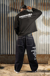 Bigall Denim “NEW MONEY” Worldwide Blue Raw