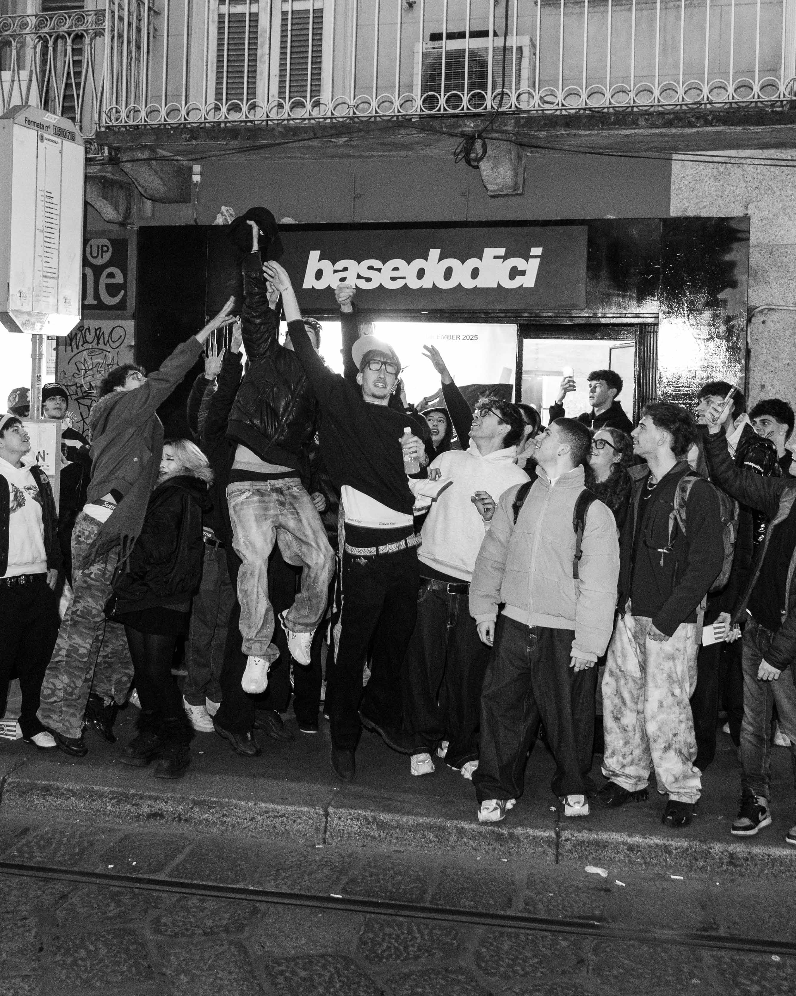 POPUP BASEDODICI MILANO