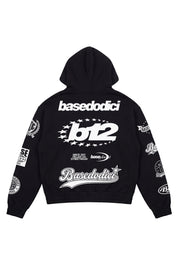 Look "LAST DELIVERY" Rudeboy Black