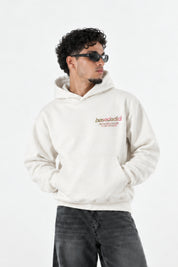 Hoodie "AMMO" MiStaiSoffrendo White/Camo