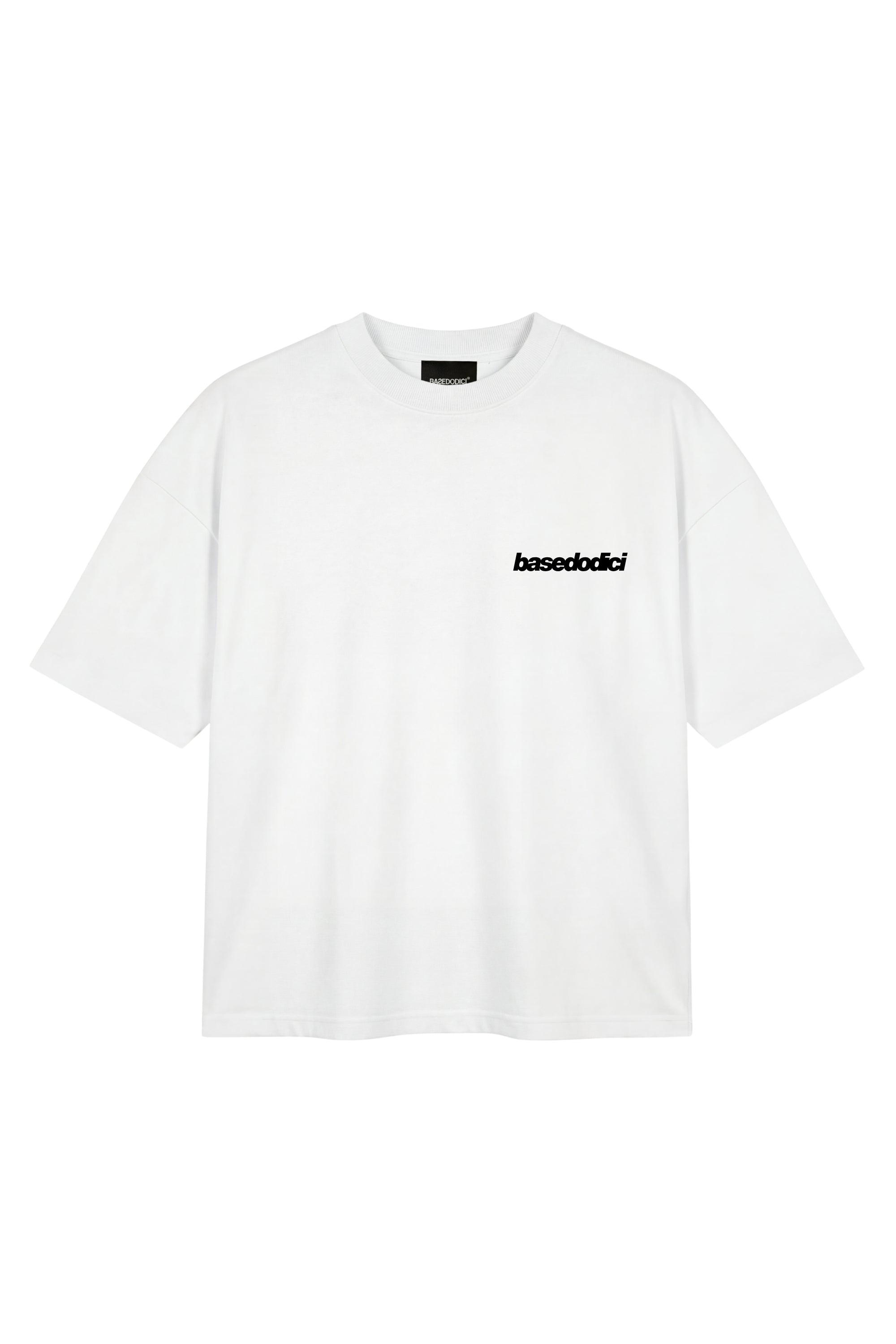 "KILLED ROMANCE" T-Shirt White