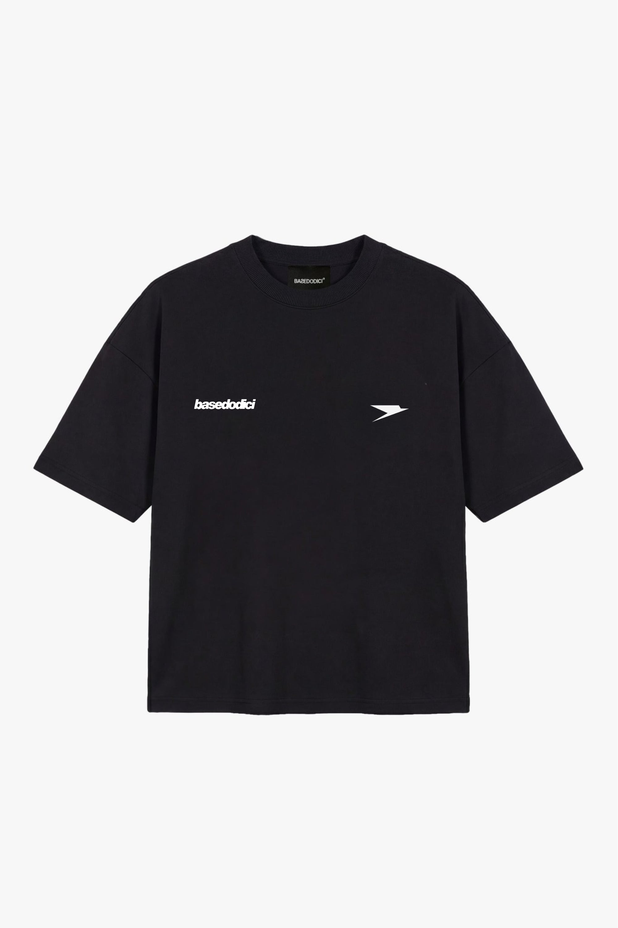 T-Shirt “THECRUISE” StayFocused Black