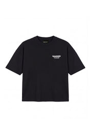 T-Shirt "AMMO" CHI'T'SAP Black/BasicScript