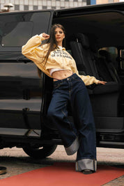 Bigall Denim “DIVA” Invidiose Raw