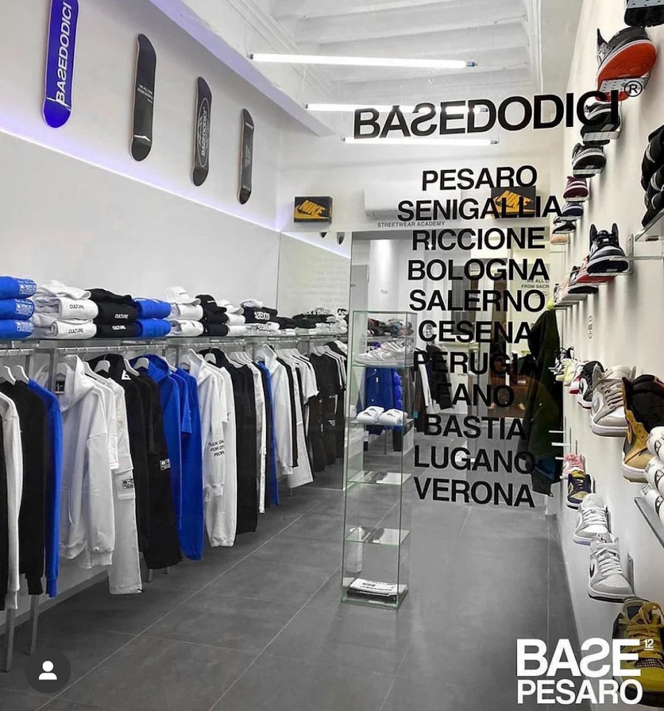 BASEDODICI PESARO