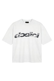 “CAMO4PLAYERS” Front DODICI T-Shirt White/CamoGrey 