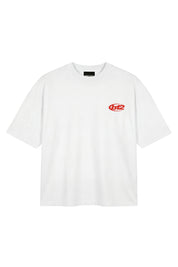 "VALENTINE" T-Shirt iLoveYou White