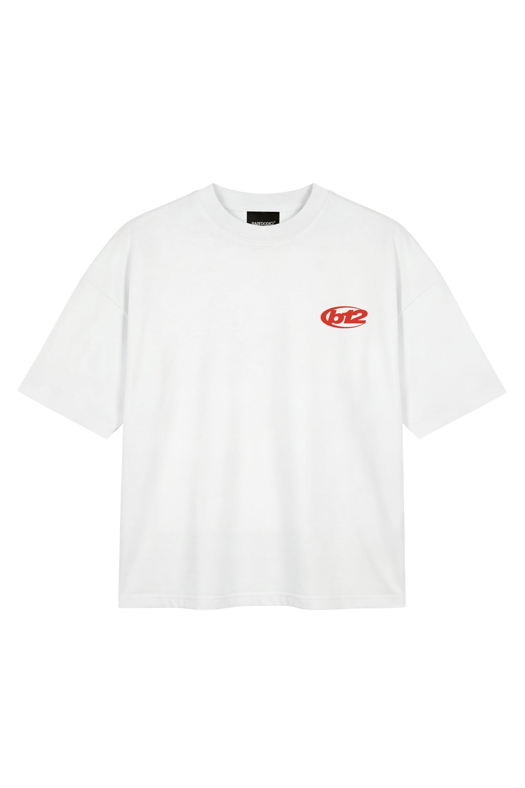 "VALENTINE" T-Shirt iLoveYou White