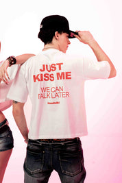 T-Shirt "DIVA" KissMe White