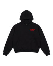 Hoodie "AMMO" CHI'T'SAP Black/Gloss