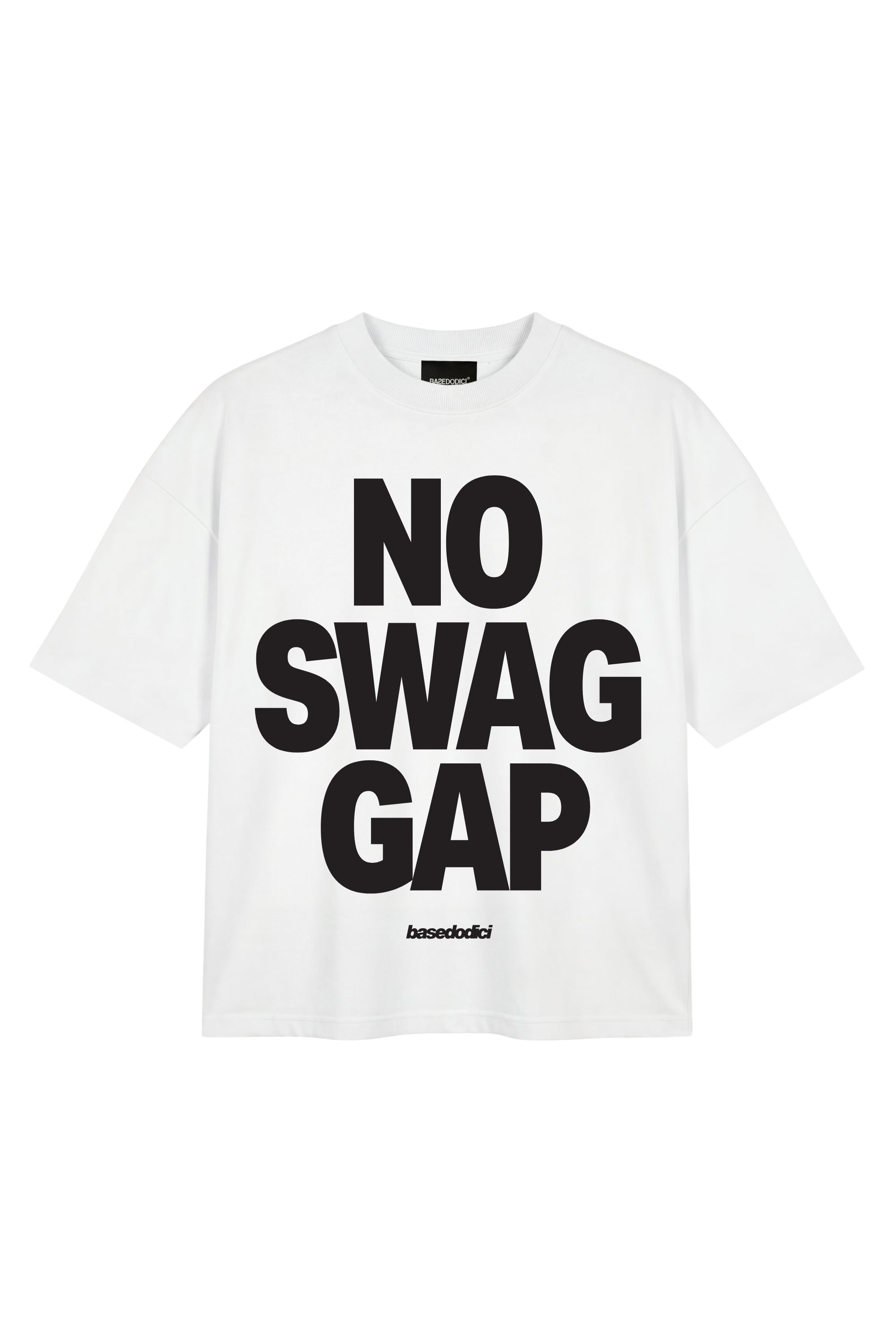 T-Shirt "VALENTINE" NoSwagGap White