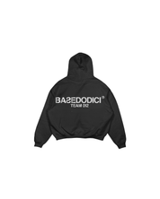 Hoodie "REFLECTIVE" Team012 Black 