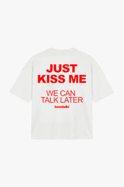 T-Shirt "DIVA" KissMe White