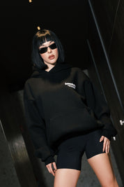 Hoodie "AMMO" CHI'T'SAP Black/Grillz