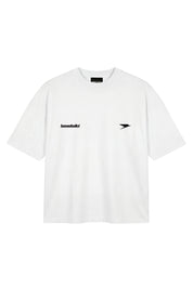 T-Shirt “THECRUISE” StayFocused White
