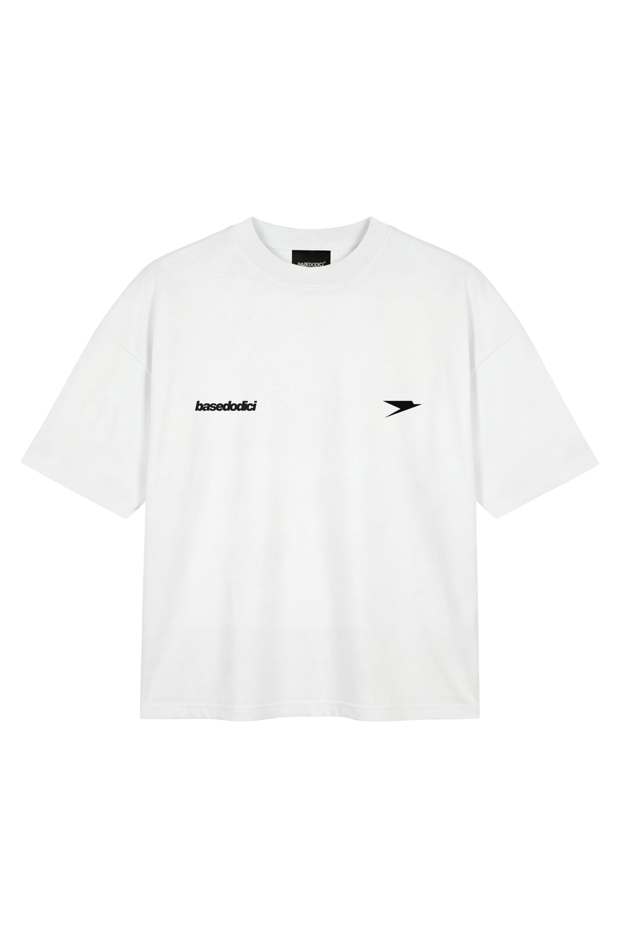 T-Shirt “THECRUISE” StayFocused White