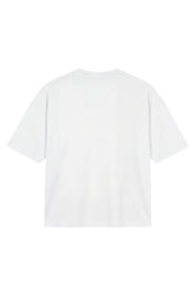 “CAMO4PLAYERS” Front DODICI T-Shirt White/CamoGrey 