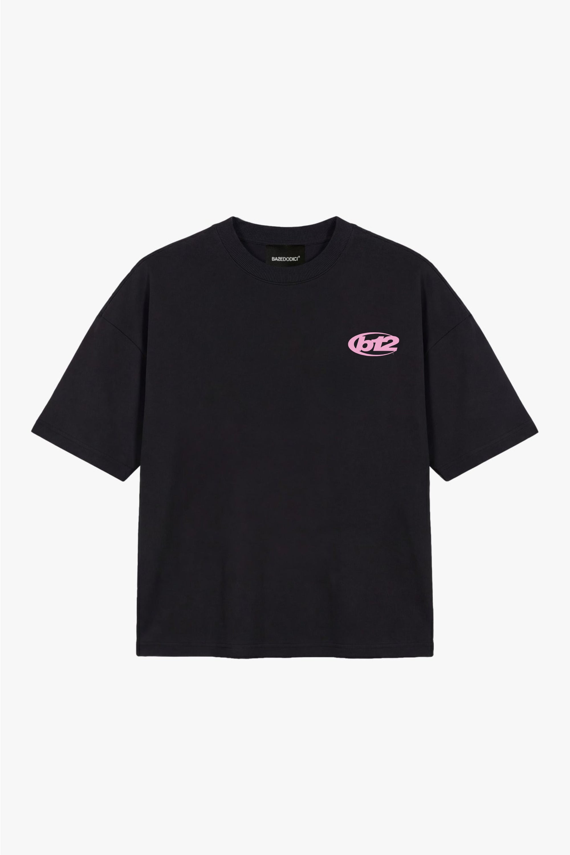 T-Shirt "VALENTINE" iLoveYou Black