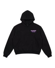 Hoodie "AMMO" CHI'T'SAP Black/FurryPink