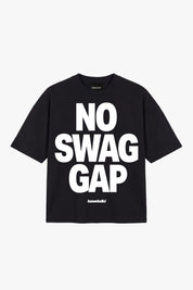 "VALENTINE" T-Shirt NoSwagGap Black