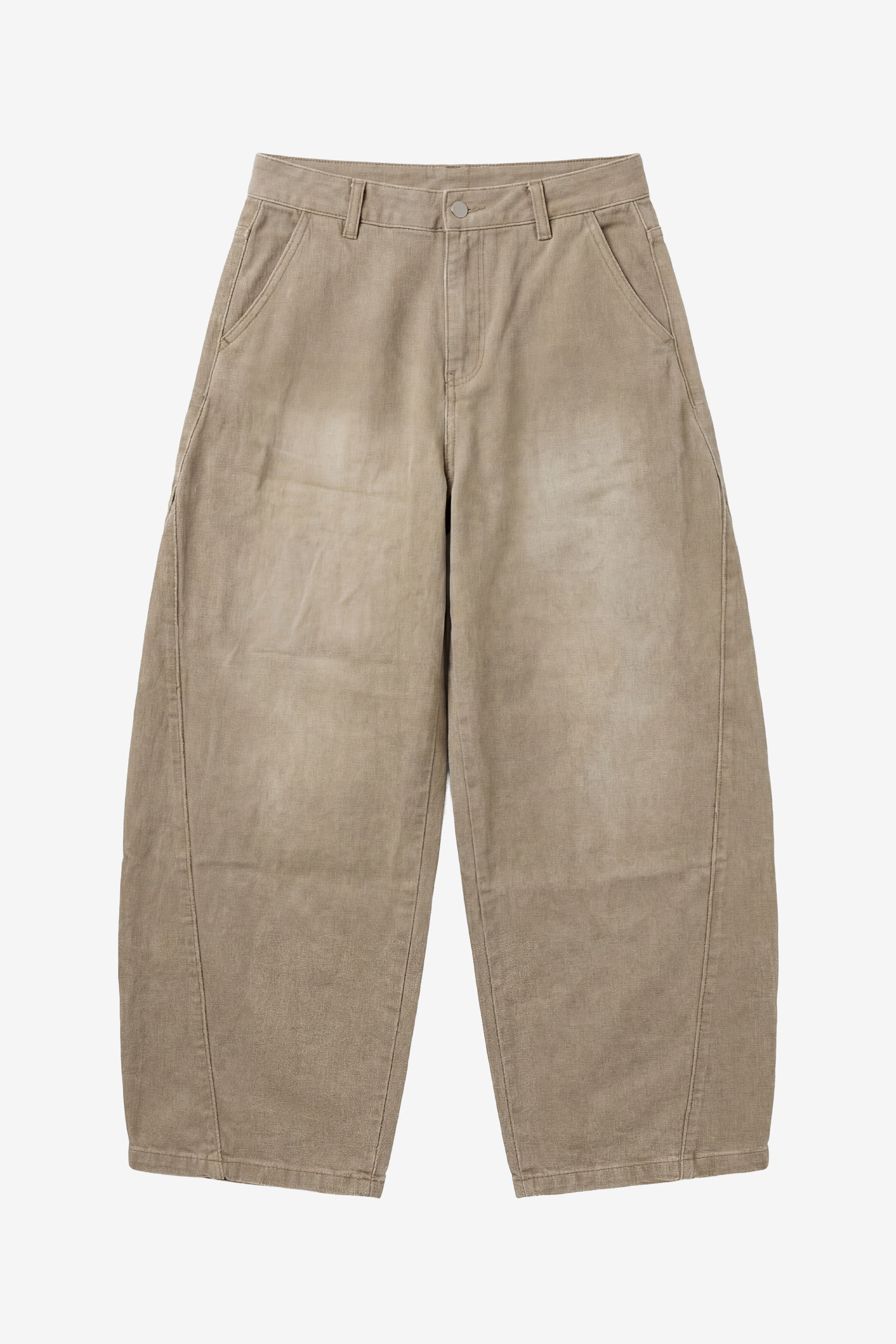 Bigall Denim "FOR DREAMERS" Rudeboy Beige