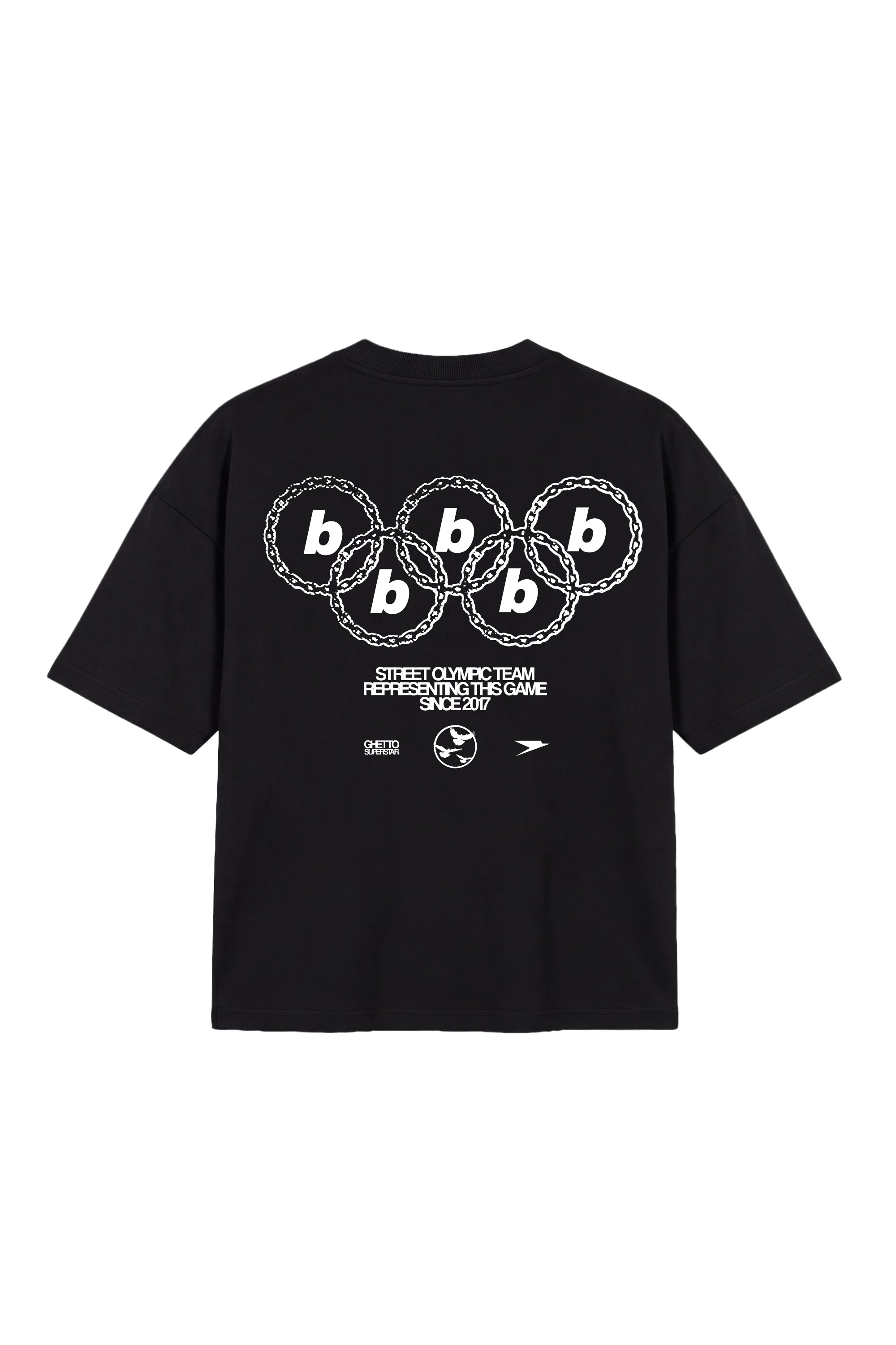 T-Shirt "CRUEL SEASON" Italiano Black