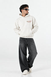 Hoodie "AMMO" MiStaiSoffrendo White/Camo
