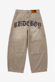 Bigall Denim "FOR DREAMERS" Rudeboy Beige