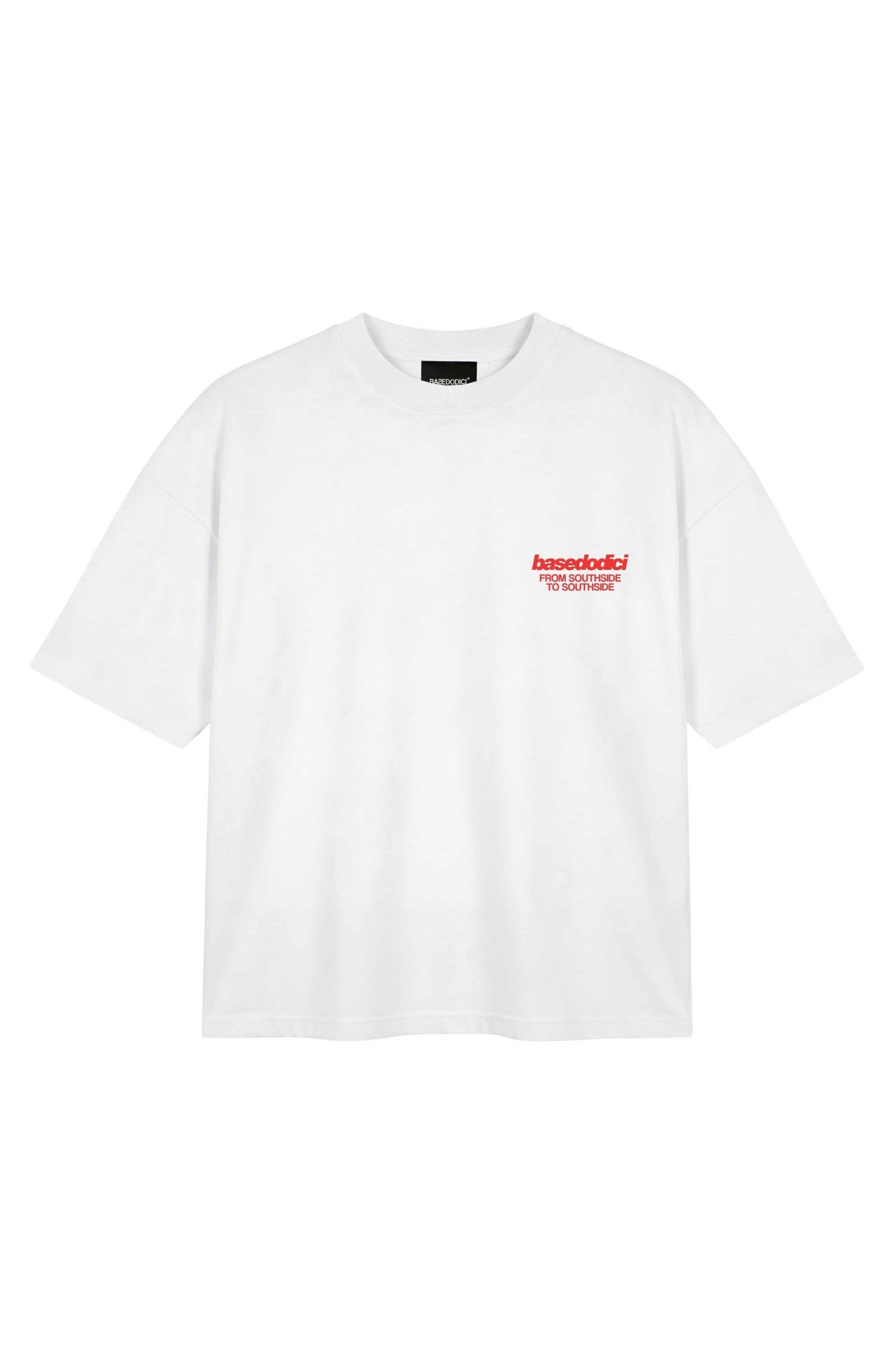 T-Shirt "AMMO" CHI'T'SAP White/Red