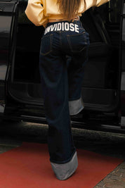 Bigall Denim “DIVA” Invidiose Raw