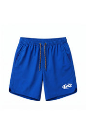 Swim Short "SUMMER CLUB" Logo ElectricBlue