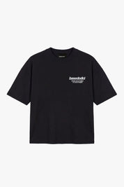 T-Shirt "AMMO" CHI'T'SAP Black/Glitter