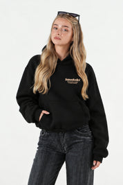 Hoodie "AMMO" MiStaiSoffrendo Black/Burby